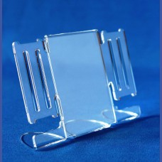 RELOJES     2 unds. elevados con   porta cartel A-7 de 74 x 105 mm    <br>Medidas: 160 x 110 mm<br>